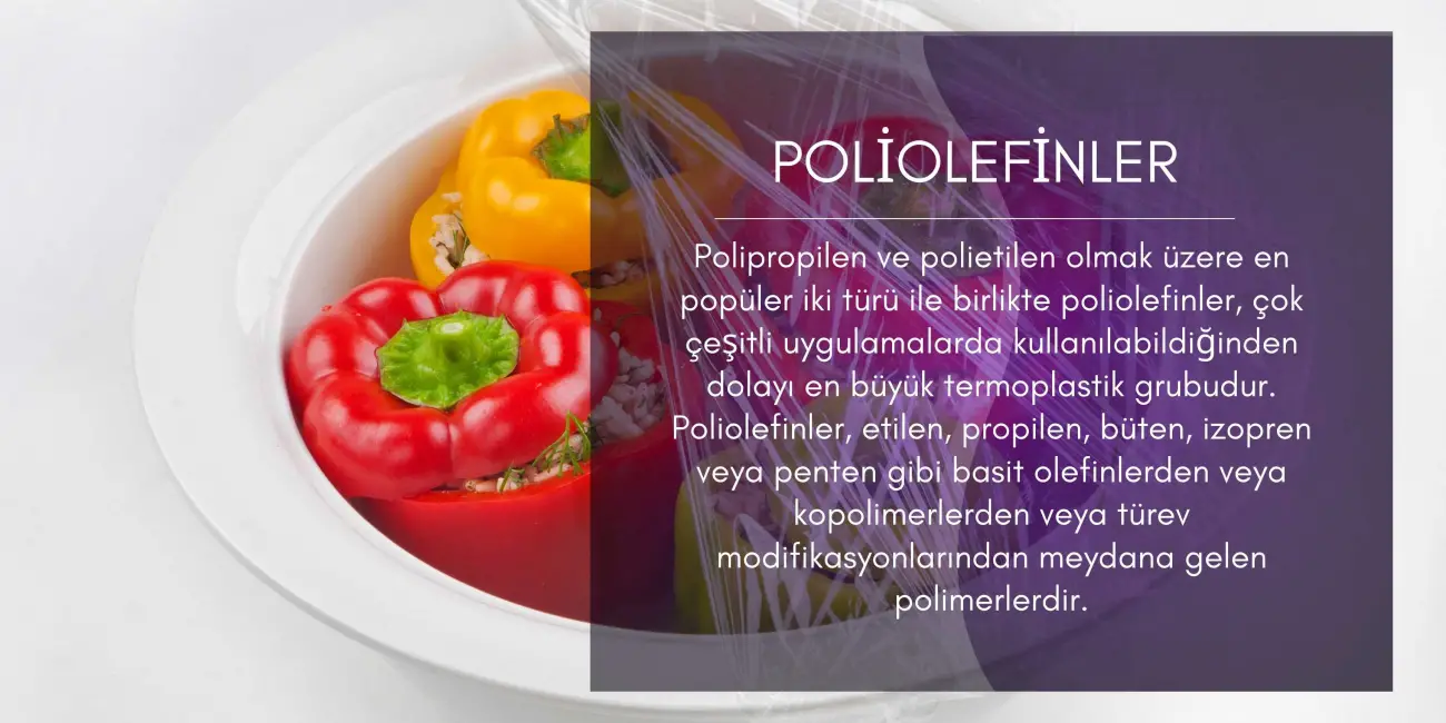 Poliolefinler